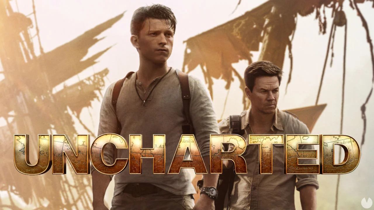 Фонове зображення Uncharted: Незвідане