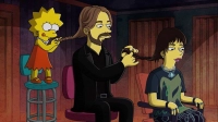 Сімпсони: коли Біллі зустріла Лісу - Скріншот 2