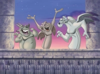 Горбань із Нотр-Даму 2 - Скріншот 2