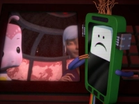 Монстри проти прибульців - Скріншот 1