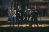 Комік шоу тур "Блакитні комірці" - Скріншот 1