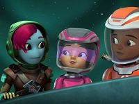 Майлз із майбутнього - Скріншот 2