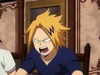 Моя академія героїв - Скріншот 1