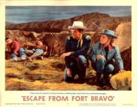 Втеча з Форту Браво - Скріншот 1