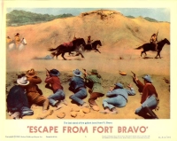 Втеча з Форту Браво - Скріншот 4