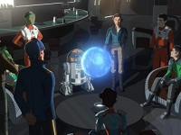 Зоряні війни: Рух опору - Скріншот 2