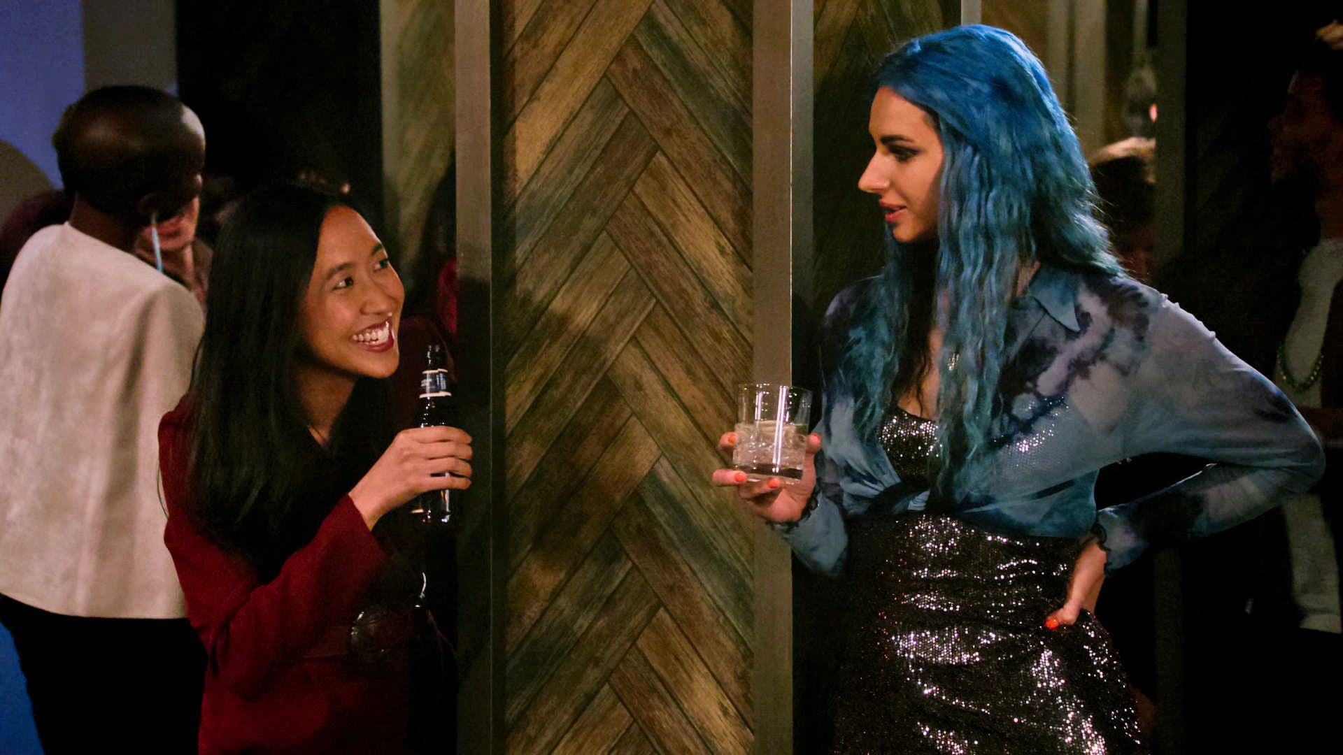 Фонове зображення Як я зустріла вашого батька