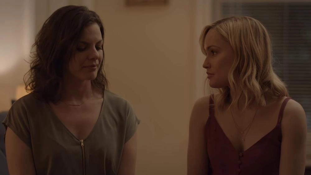 Фонове зображення Бухта страху