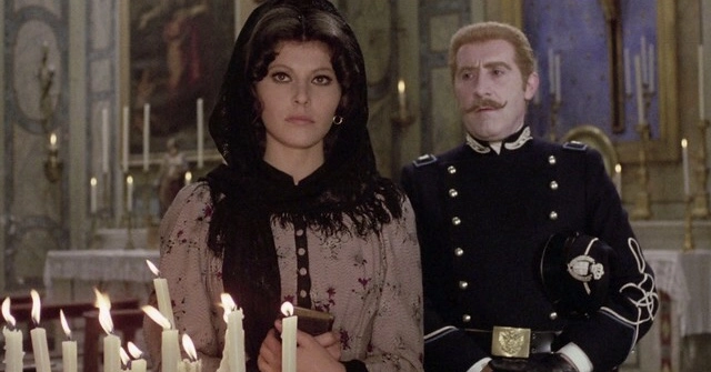 Фонове зображення Історія кохання і кинджала