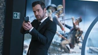 Фонове зображення Шпигун, який мене кинув