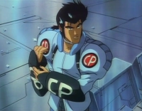 Кібер-місто Едо 808 - Скріншот 2