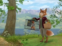 Кролик Пітер - Скріншот 3