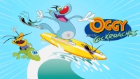 Оґґі та кукарачі - Скріншот 1