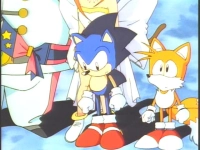 Сонік ОВА - Скріншот 2