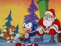 Сонік: Різдвяний вибух - Скріншот 4