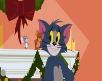 Том і Джеррі: Маленькі помічники Санти - Скріншот 4