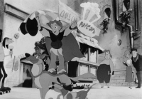 Усі собаки потрапляють до раю 2 - Скріншот 1