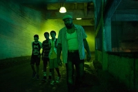 Вампіри проти Бронкса - Скріншот 4