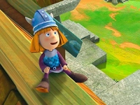 Вік маленький вікінг - Скріншот 1