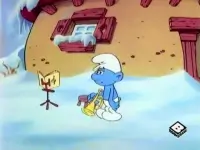 Смурфики: Різдвяний випуск - Скріншот 1