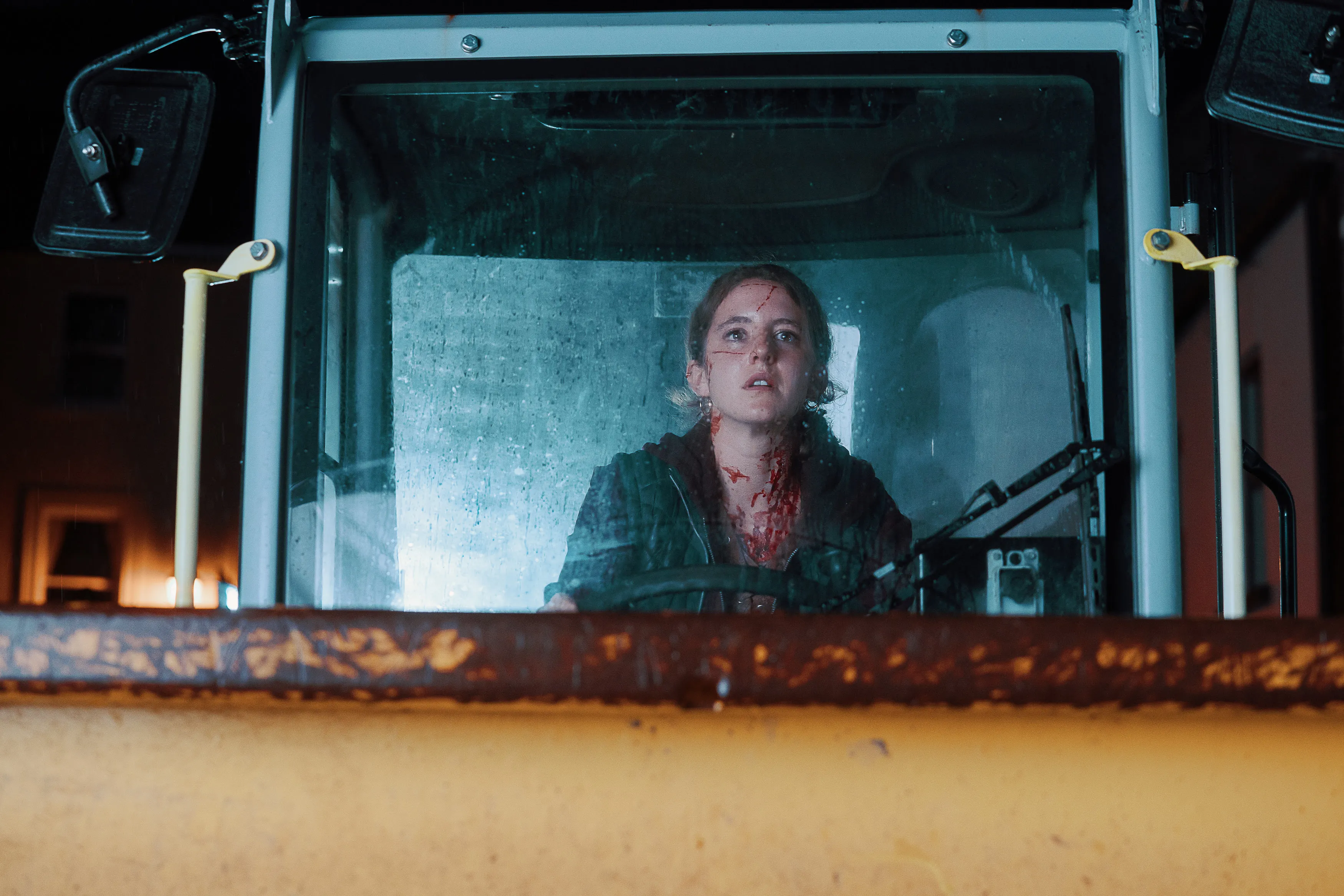 Фонове зображення Хлопці із сільського пекла