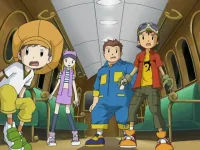 Кордони світу діґімонів - Скріншот 4