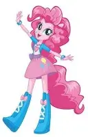 Моя Маленька Поні: Дівчата з Еквестрії - Скріншот 1