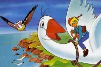 Подорож Нільса Гольґерсона з дикими гусьми - Скріншот 1