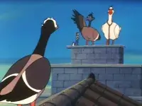 Подорож Нільса Гольґерсона з дикими гусьми - Скріншот 2