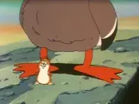 Подорож Нільса Гольґерсона з дикими гусьми - Скріншот 4