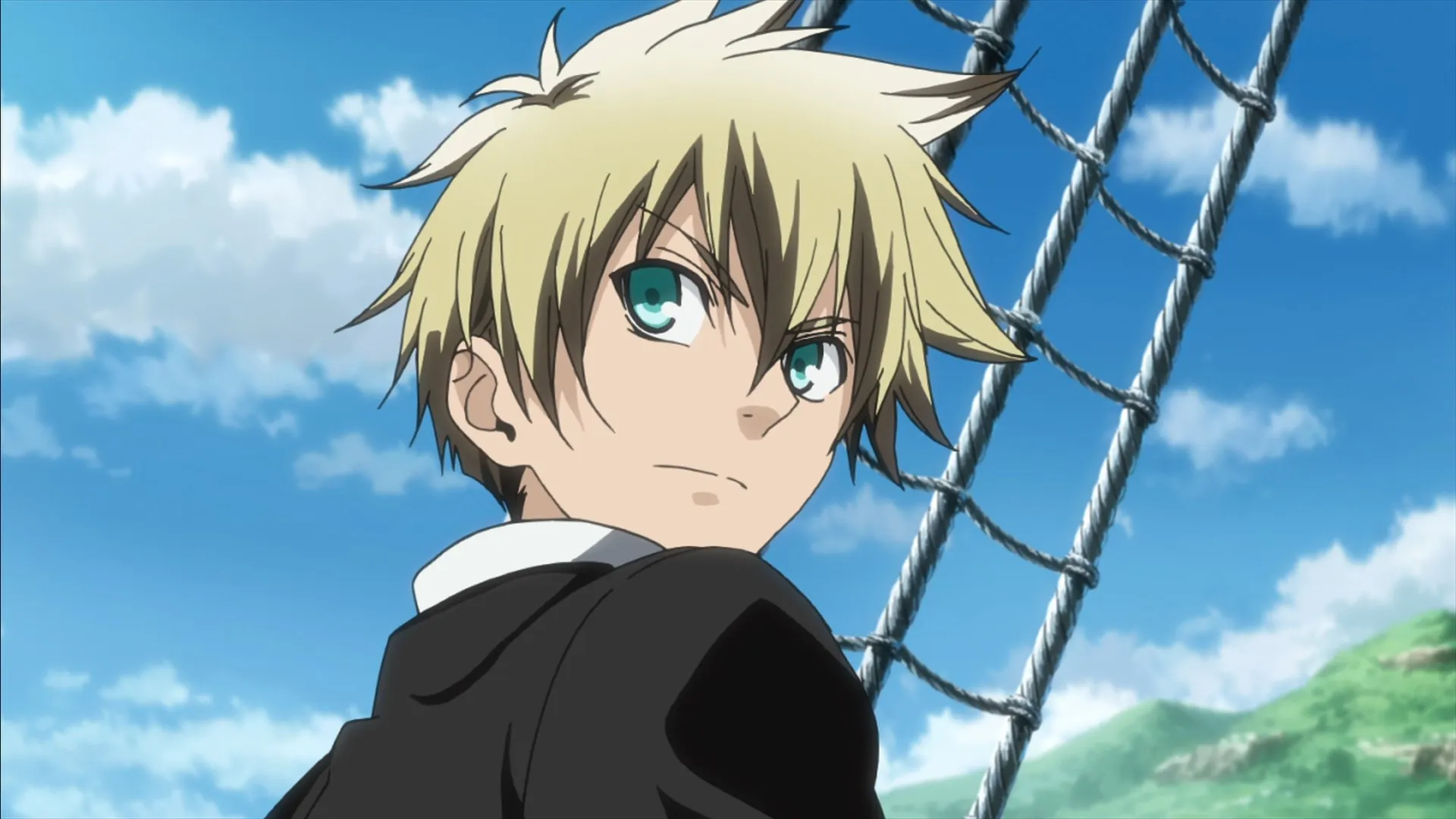 Фонове зображення Історія Таємничої Сім'ї Аркана