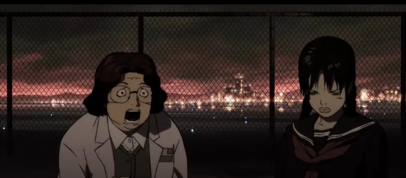 Фонове зображення Кров: Останній вампір