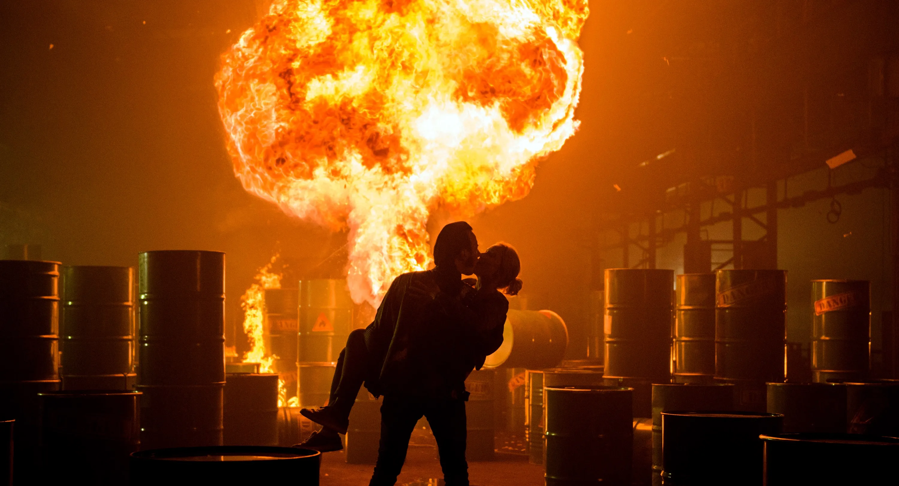 Фонове зображення Прибулець з казки