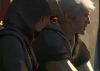 Кредо Асасина: Попіл - Скріншот 1