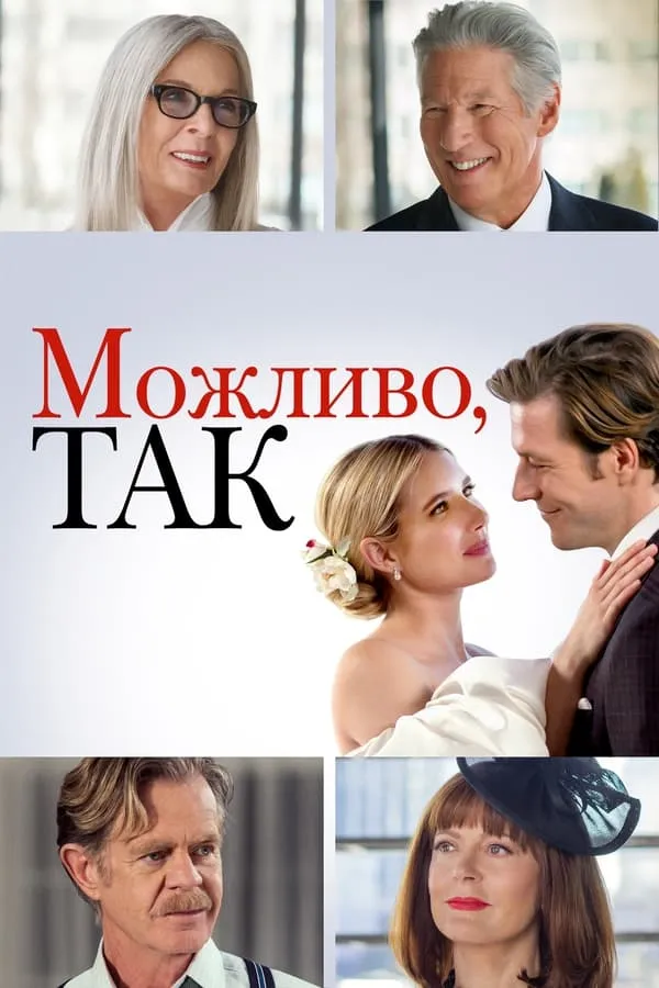 Можливо, так