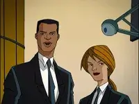 Люди в чорному: мультсеріал - Скріншот 1