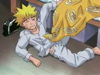 Наруто: Знайти темно-червону чотирилисту конюшину! - Скріншот 3