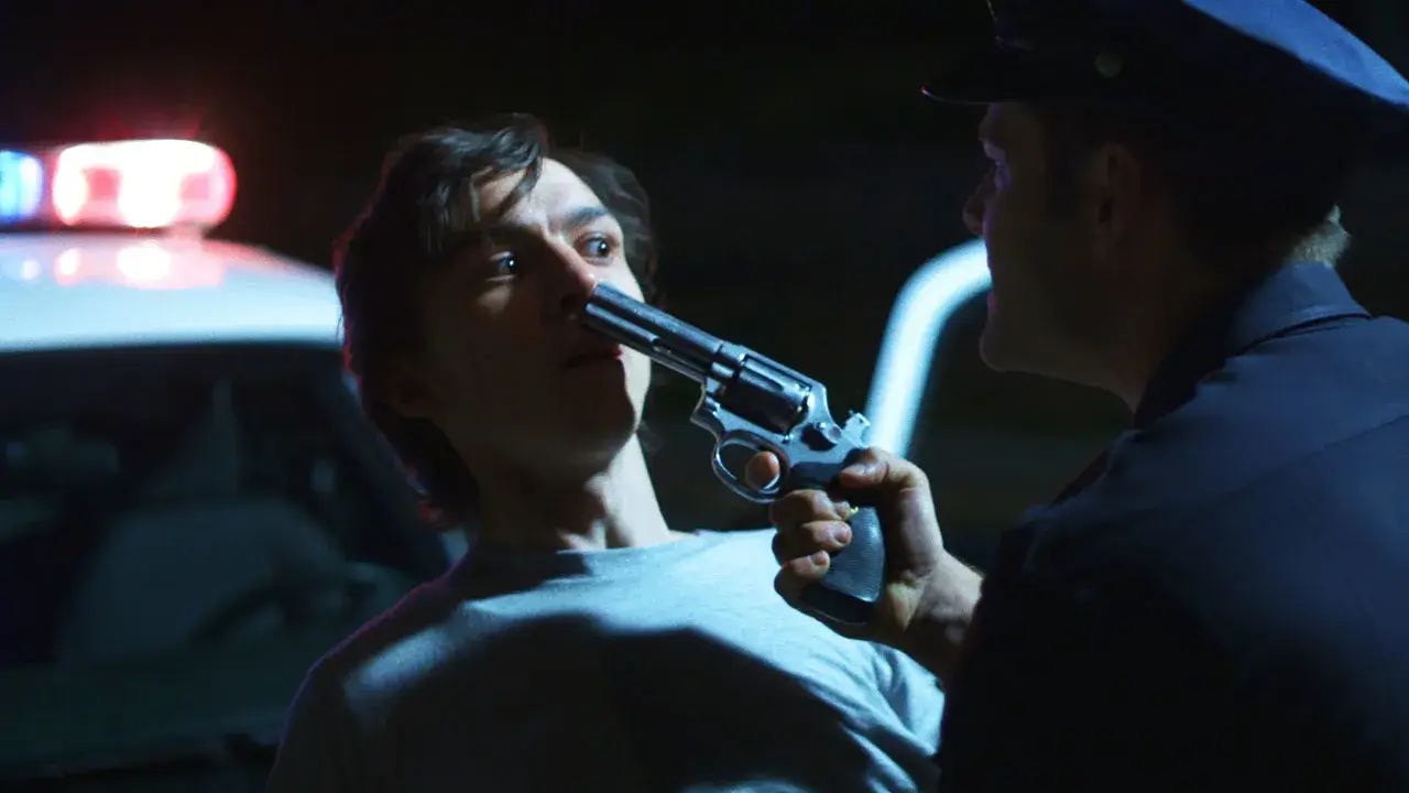 Фонове зображення Кривавий пунш