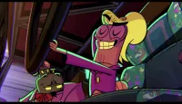 Еволюція Черепашок-ніндзя: Фільм - Скріншот 2