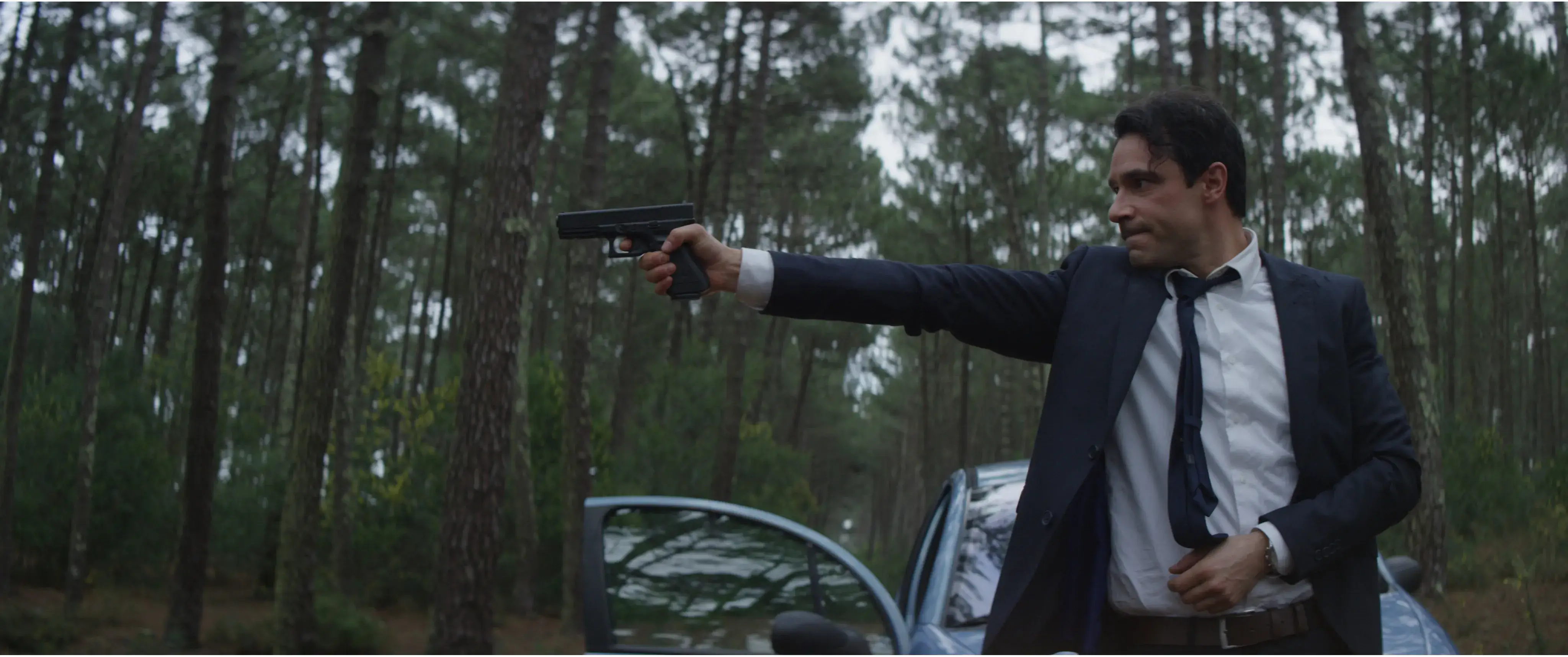 Фонове зображення Жага помсти