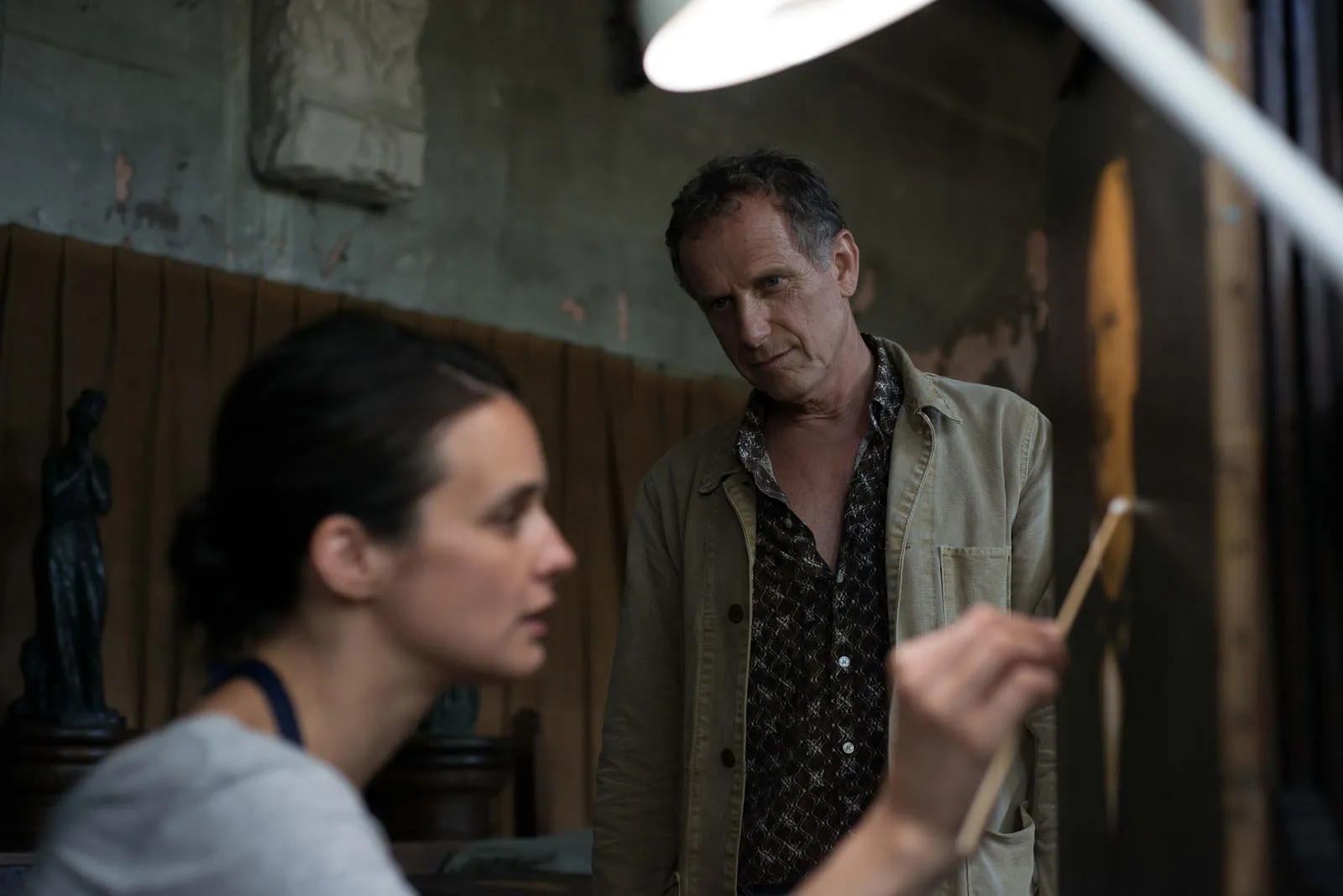 Фонове зображення Гарний бандит