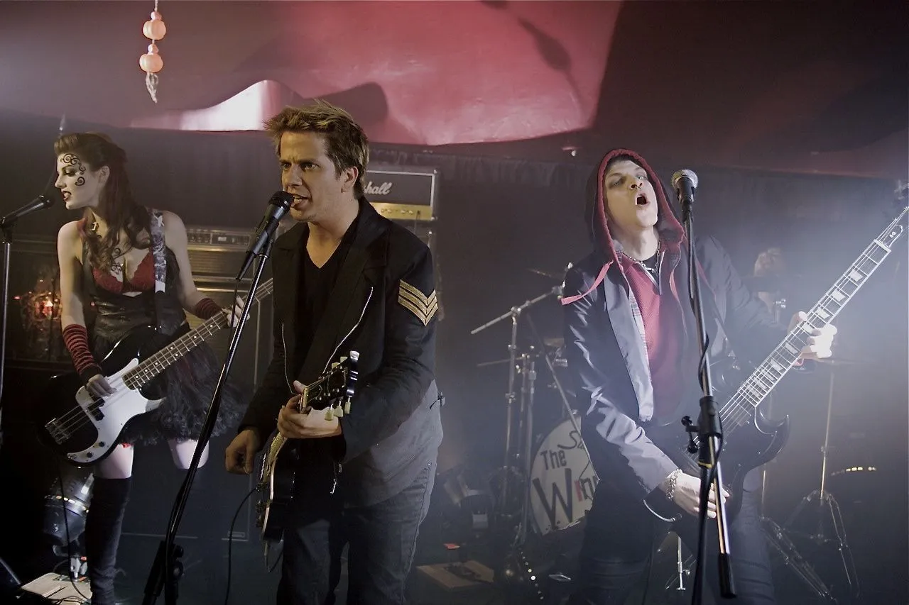 Фонове зображення Ковток