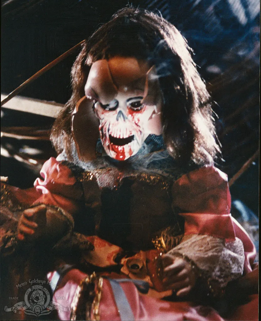 Фонове зображення Ляльки