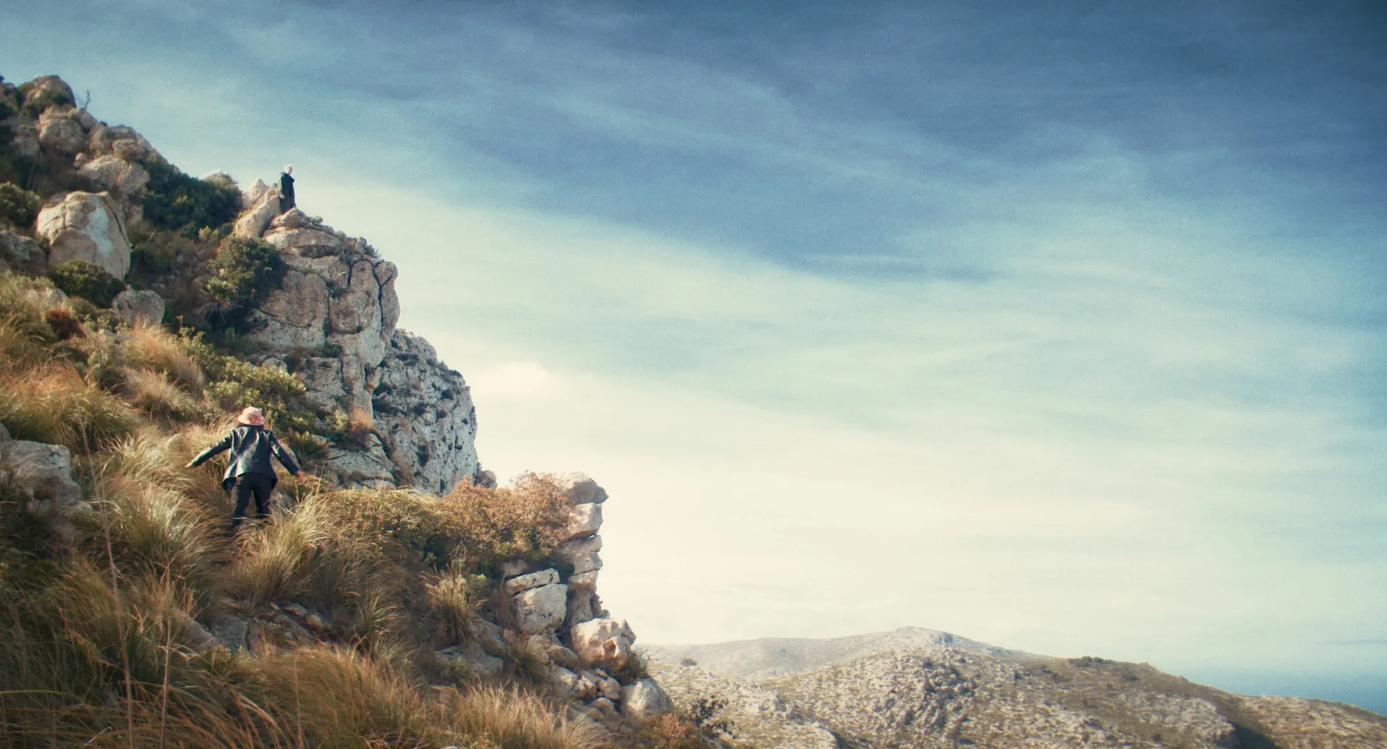 Фонове зображення Острів привидів