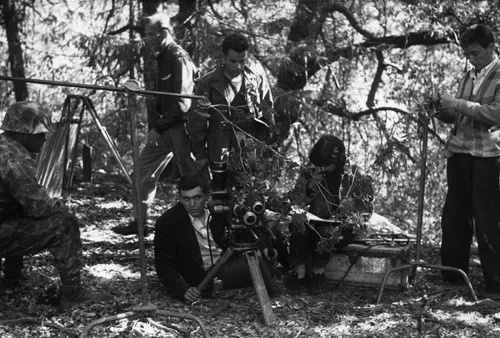 Фонове зображення Страх і бажання