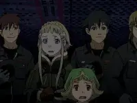 Останній вигнанець: Сріблясті крила Фам - Скріншот 1