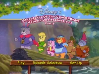 Пригоди Ведмедиків Ґаммі - Скріншот 3