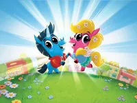 Ріжок і Пегі - Скріншот 2