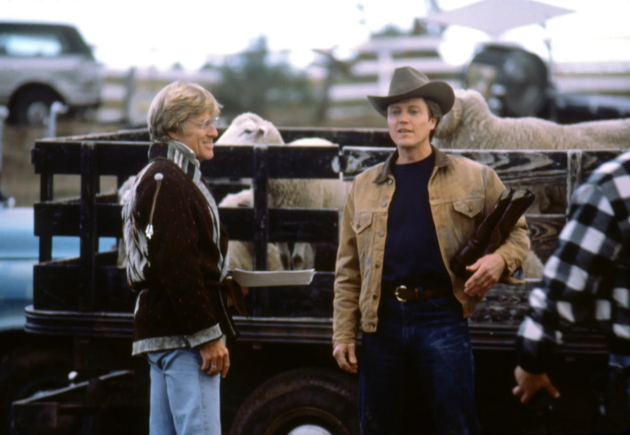 Фонове зображення Війна на бобовому полі Мілаґро