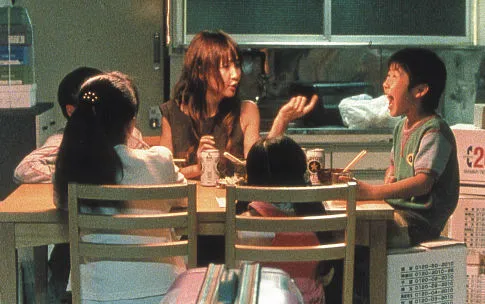 Фонове зображення Ніхто не дізнається